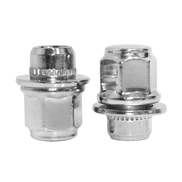 Porca Corolla C/ Arruela