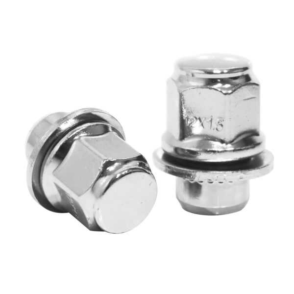 Porca Mitsubishi Triton / Pajero / Corolla Com Arruela