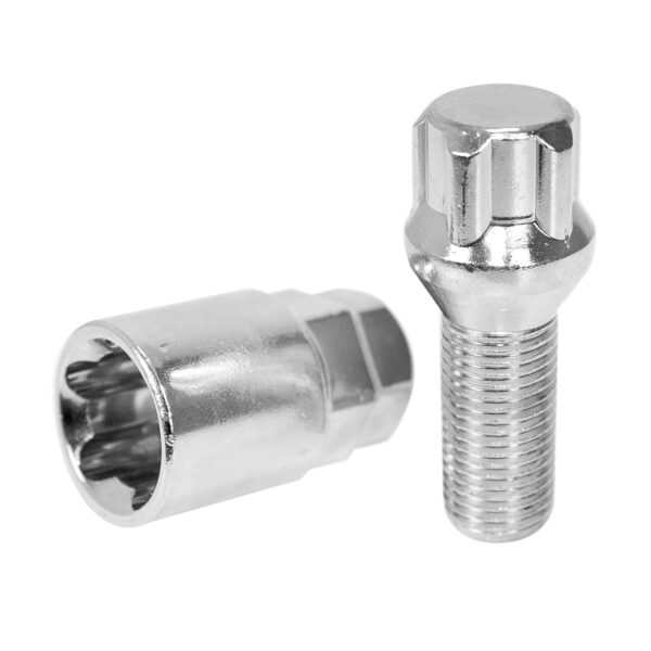 Parafuso Golf Anti-Furto