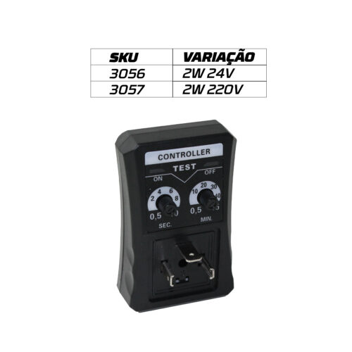 Timer-2W Timer Analógico Para Válvula 2W - Unitário - Imagem 2