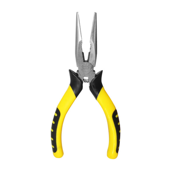 Alicate Universal Bico Reto Curto 4"