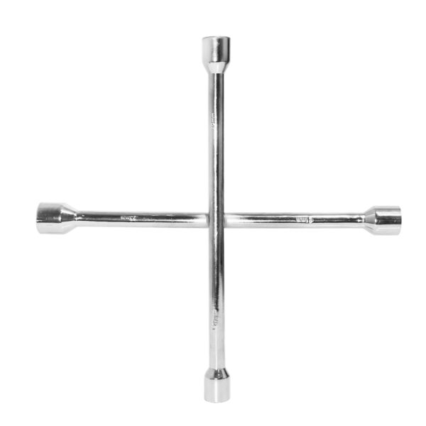 Chave De Roda Cruz 14"