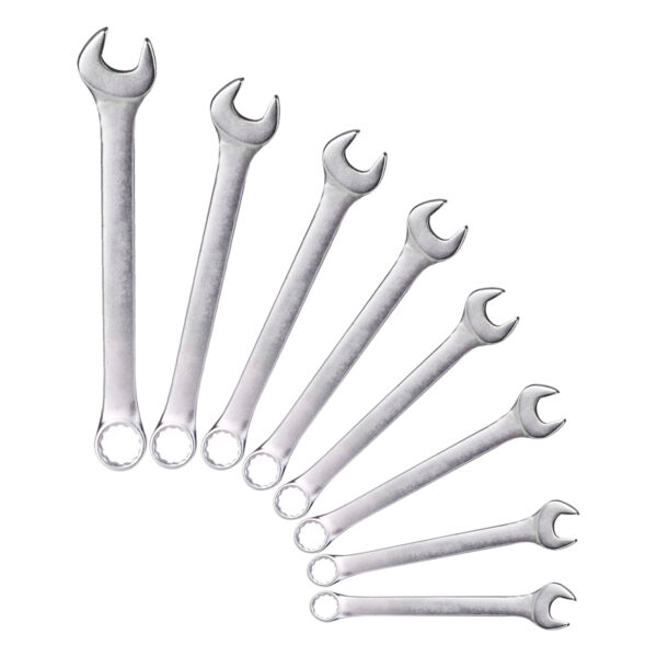 Jogo De Chave Combinada 8 PCS (8/9/10/11/12/13/14/17)