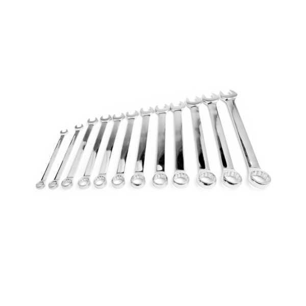 Jogo De Chave Combinada 12 PCS