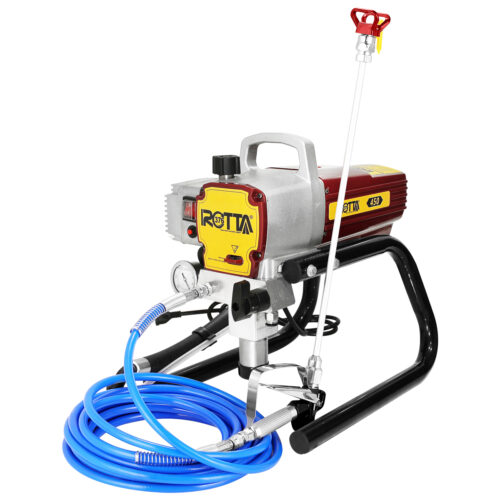 Maquina De Pintura Air Less 220v