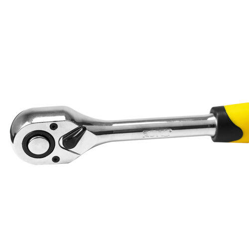 Chave Catraca Reversível  Com Encaixe 1/2" - Imagem 4
