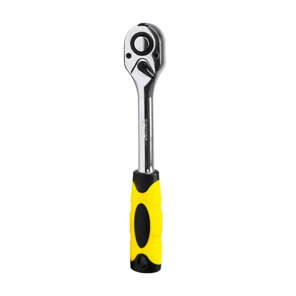 Chave Catraca Reversível  Com Encaixe 1/2"