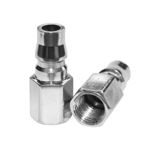 Pino 11MM Conector Nitto 1/4" Com Rosca Fêmea 1/4" - Imagem 3