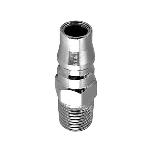 Pino 11MM Conector Nitto 1/4" Com Rosca Macho 1/4"