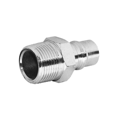 Pino 11MM Conector Nitto 3/8" Com Rosca Macho 3/8" - Imagem 2