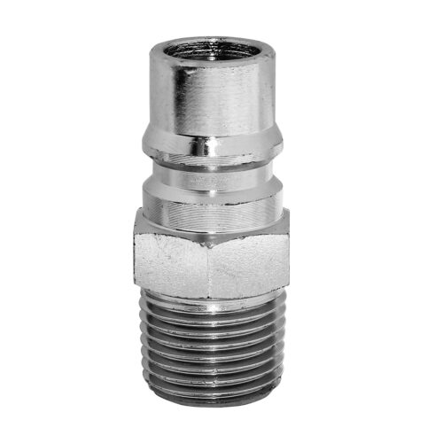 Pino 11MM Conector Nitto 1/2" Com Rosca Macho 1/2"