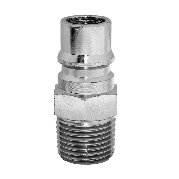 Pino 11MM Conector Nitto 1/2" Com Rosca Macho 1/2"