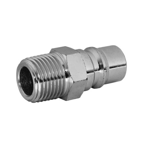 Pino 11MM Conector Nitto 1/2" Com Rosca Macho 1/2" - Imagem 2