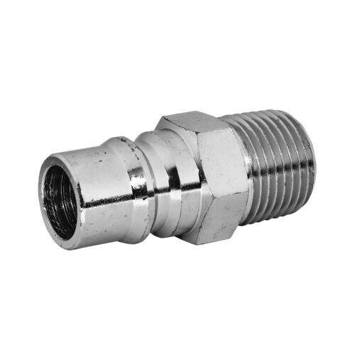 Pino 11MM Conector Nitto 1/2" Com Rosca Macho 1/2" - Imagem 3