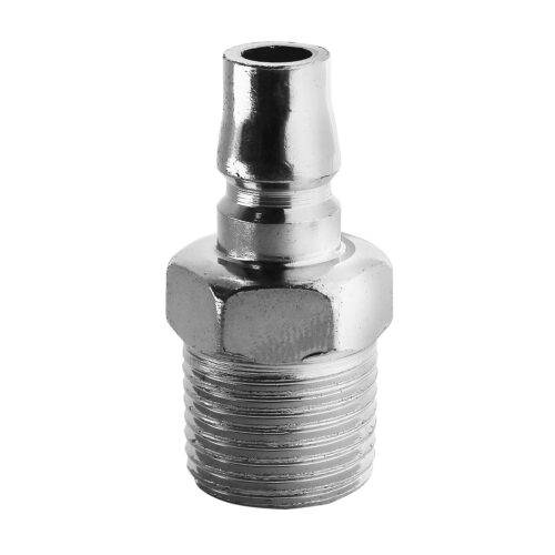 Pino 18MM Conector Nitto Com Rosca Macho 1/2" Alta Vazão