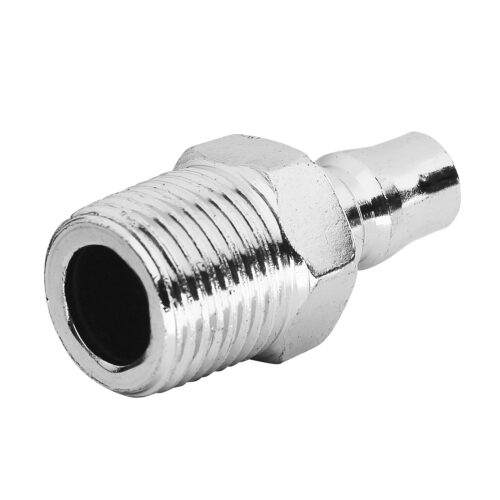 Pino 18MM Conector Nitto Com Rosca Macho 1/2" Alta Vazão - Imagem 2