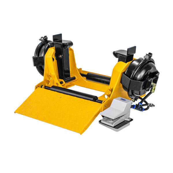 Destalonador Pneumático Pneus De Caminhão Portátil