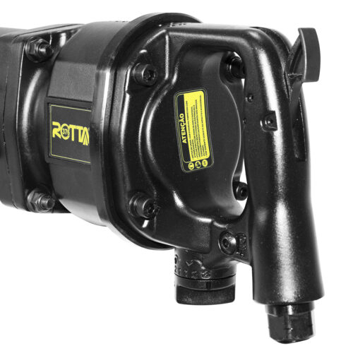 Chave De Impacto 1" 3600Rpm 380KGF - Imagem 2