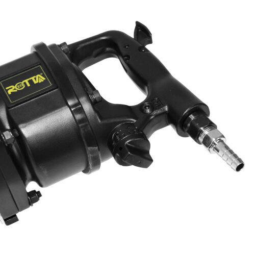 Chave De Impacto 1" 3600Rpm 380KGF - Imagem 4