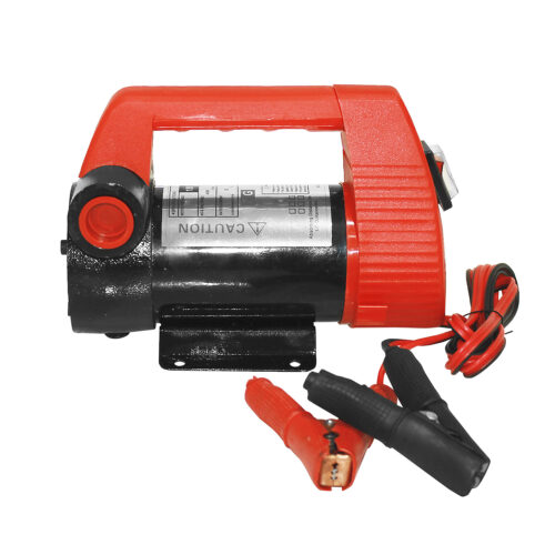 Bomba Para Abastecimento Diesel 12V - 40 Litros - Imagem 2