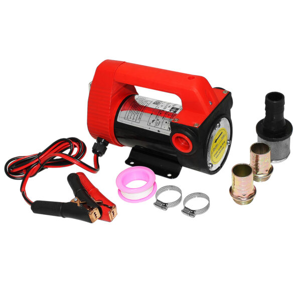 Bomba Para Abastecimento Diesel 12V - 40 Litros