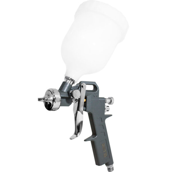 Kit De Pistola Para Pintura Com 2 Bicos