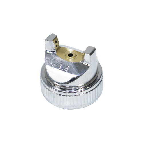 Kit Reparo Com Capa De Ar Agulha E Bico H-827C 1.4MM - Imagem 2