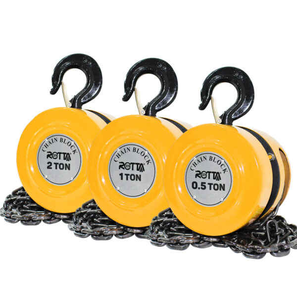 Talha Manual Corrente - Unitária