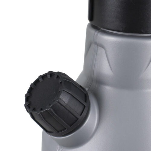 Pulverizador De Compressão Manual Gerador Espuma (Prata) - Imagem 2