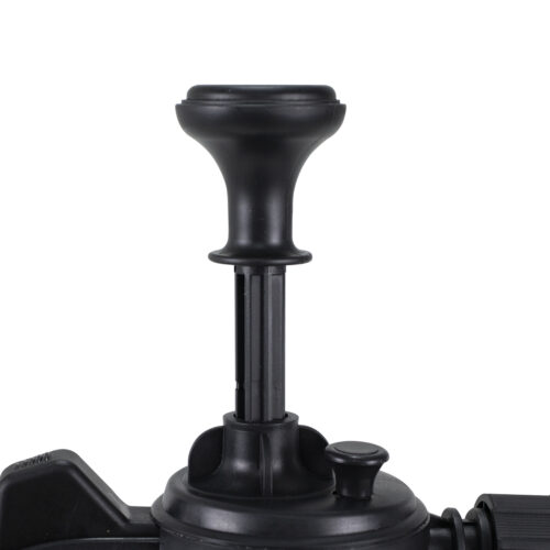 Pulverizador De Compressão Manual Gerador Espuma 2 Litros (Transparente) - Imagem 4