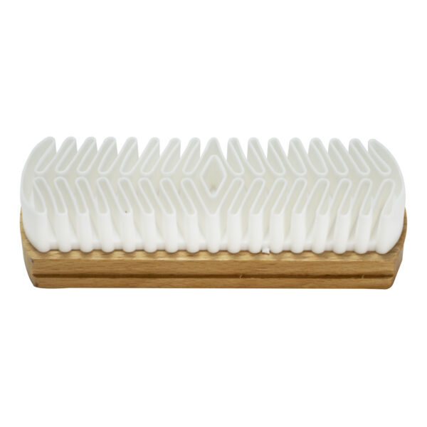 Escova Especial para Limpeza de Banco De Couro