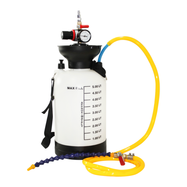 Bomba Para Enchimento De Óleo 5L