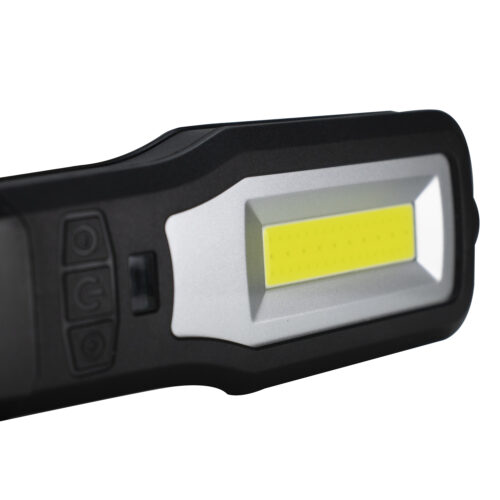 Lanterna Led Recarregável 2000Mah - Imagem 4