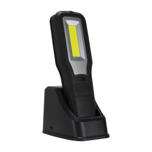 Lanterna Led Recarregável 2000Mah
