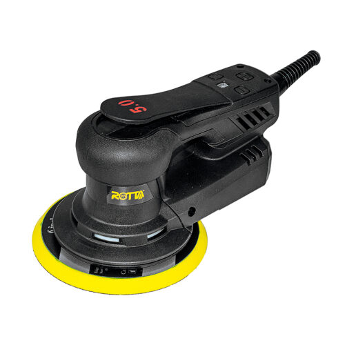 Lixadeira Orbital Aspirada 350W 6" - Imagem 4