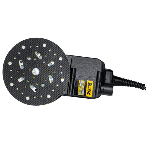 Lixadeira Orbital Aspirada 350W 6" - Imagem 3
