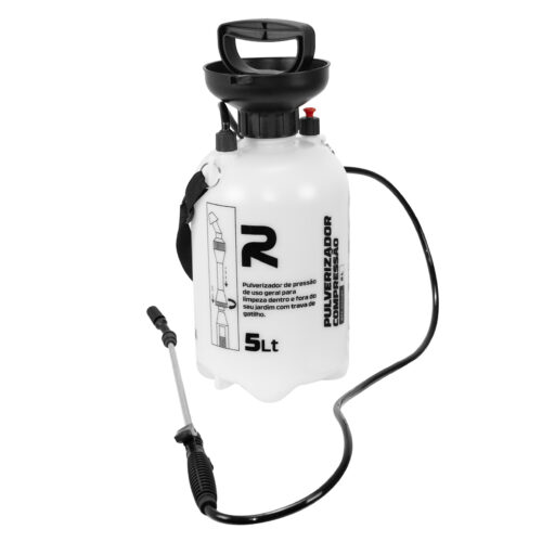 Pulverizador Manual 5 Litros - Imagem 2
