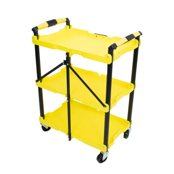 Carrinho Dobrável Para Detalhamento