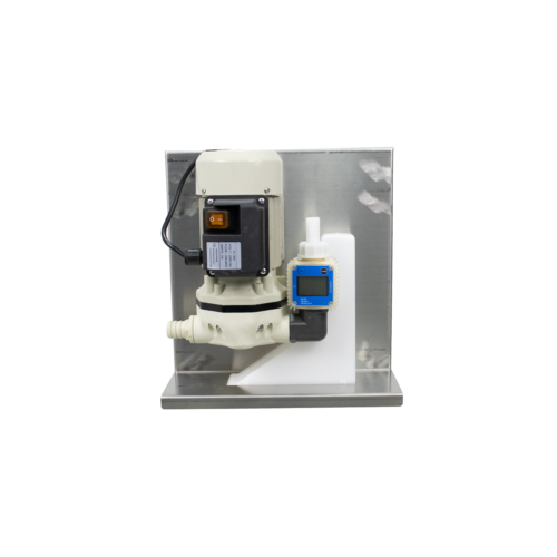 Kit Bomba Com Medidor K24 220C 12V - Imagem 3