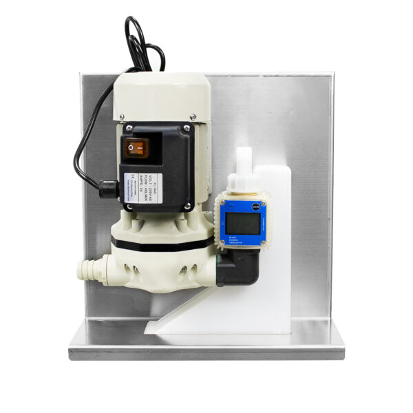 Kit Bomba Com Medidor K24 220C 12V