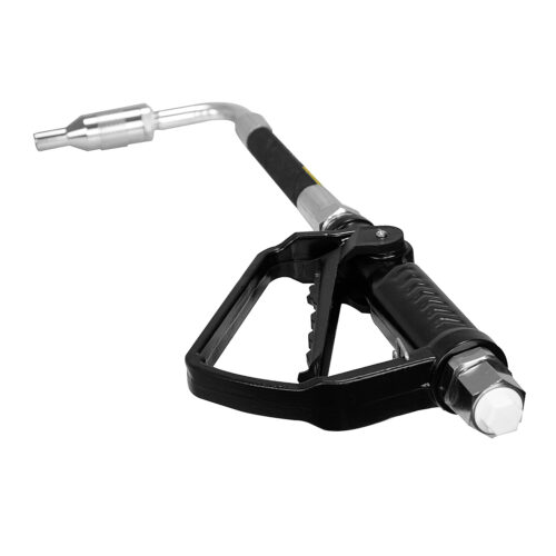 Bico De Graxa BSP 1/2″ Com Tubo Fexível Gatilho Longo - Imagem 2