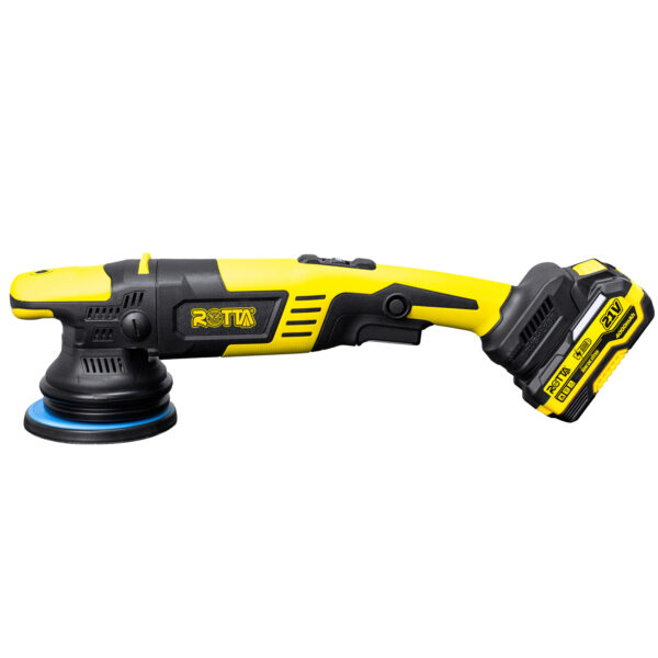 Politriz Roto Orbital A Bateria - Master