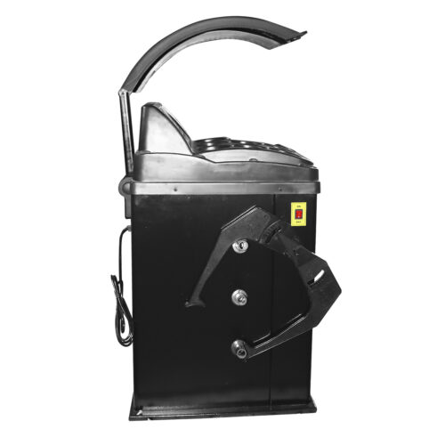 Balanceadora De Rodas Semi Automática 220V Monofásica - Imagem 2