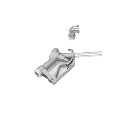 Conjunto De Abastecimento C/ Medidor 4 Dígitos Bico Manual 3/4" - Imagem 4