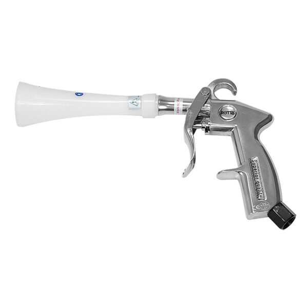 Mini Tornador a Ar - Gatilho