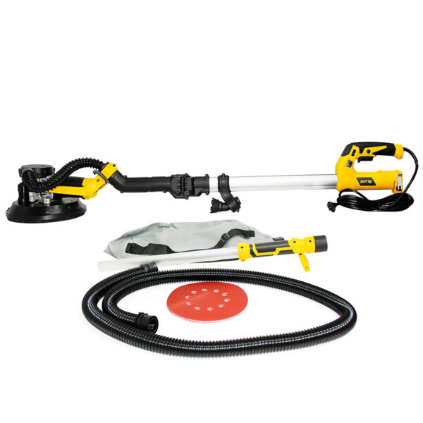 Lixadeira Telescópica 900W Parede Teto Retrátil