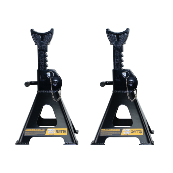 Cavalete De Apoio Para Veiculo 3 Ton (PAR)