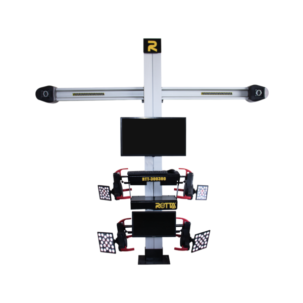 Alinhador Digital 3D