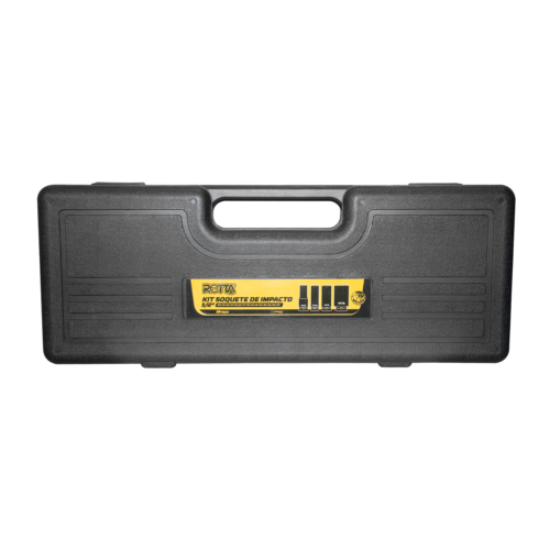 Kit Soquete De Impacto 1/2" 15 Pçs - Imagem 4