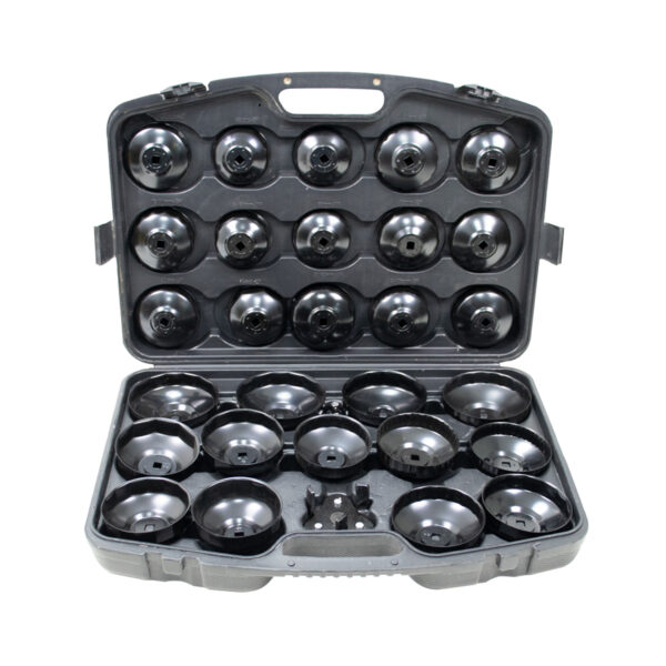 Jogo Saca Filtro De Óleo Com 30 Peças